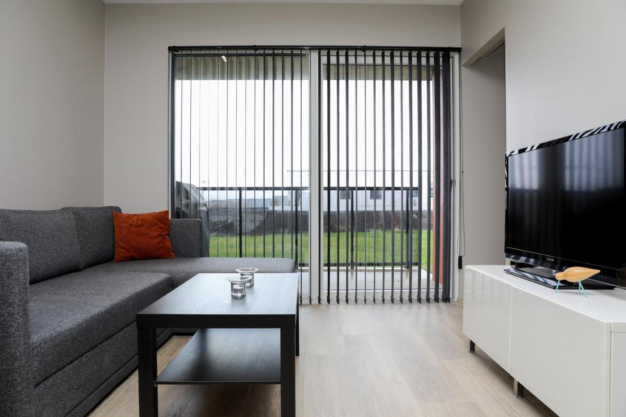 Geirþrutharhagi One Bedroom Apartment Akureyri Exterior photo